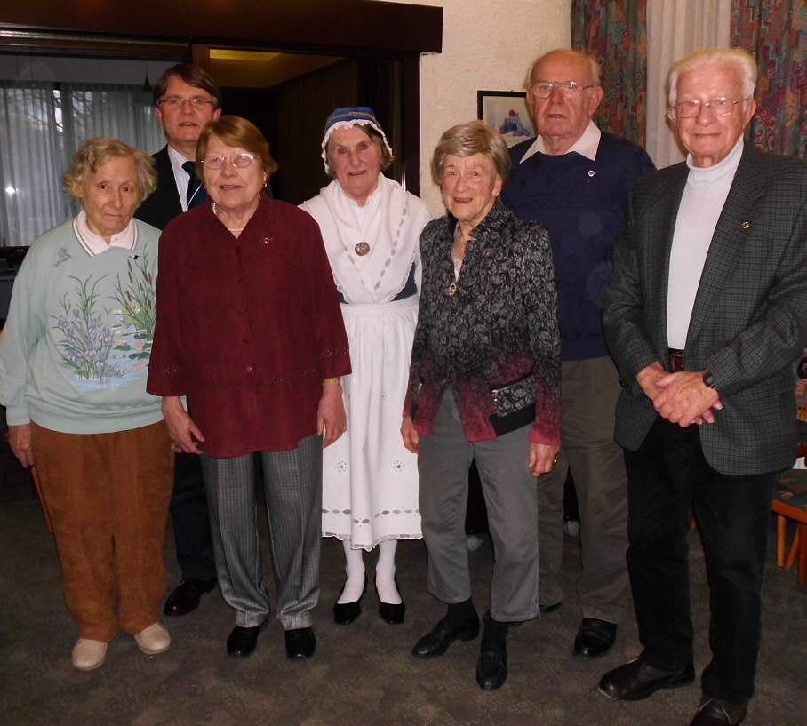 60 Jahre Landsmannschaft Schlesion