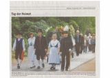 Tag der Heimat 2013