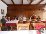 Weihnachtsfeier 2012