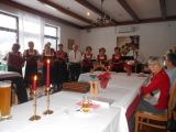 Weihnachtsfeier 2012
