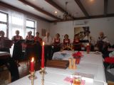 Weihnachtsfeier 2012