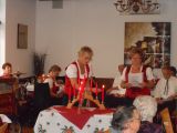 Weihnachtsfeier 2012