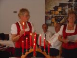 Weihnachtsfeier 2012