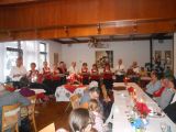 Weihnachtsfeier 2012