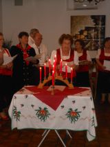 Weihnachtsfeier 2012